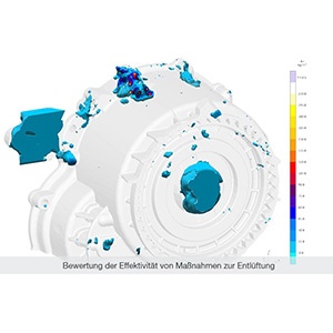 MAGMASOFT  ® 5.5 - Highlights von MAGMAhpdc 5.5 