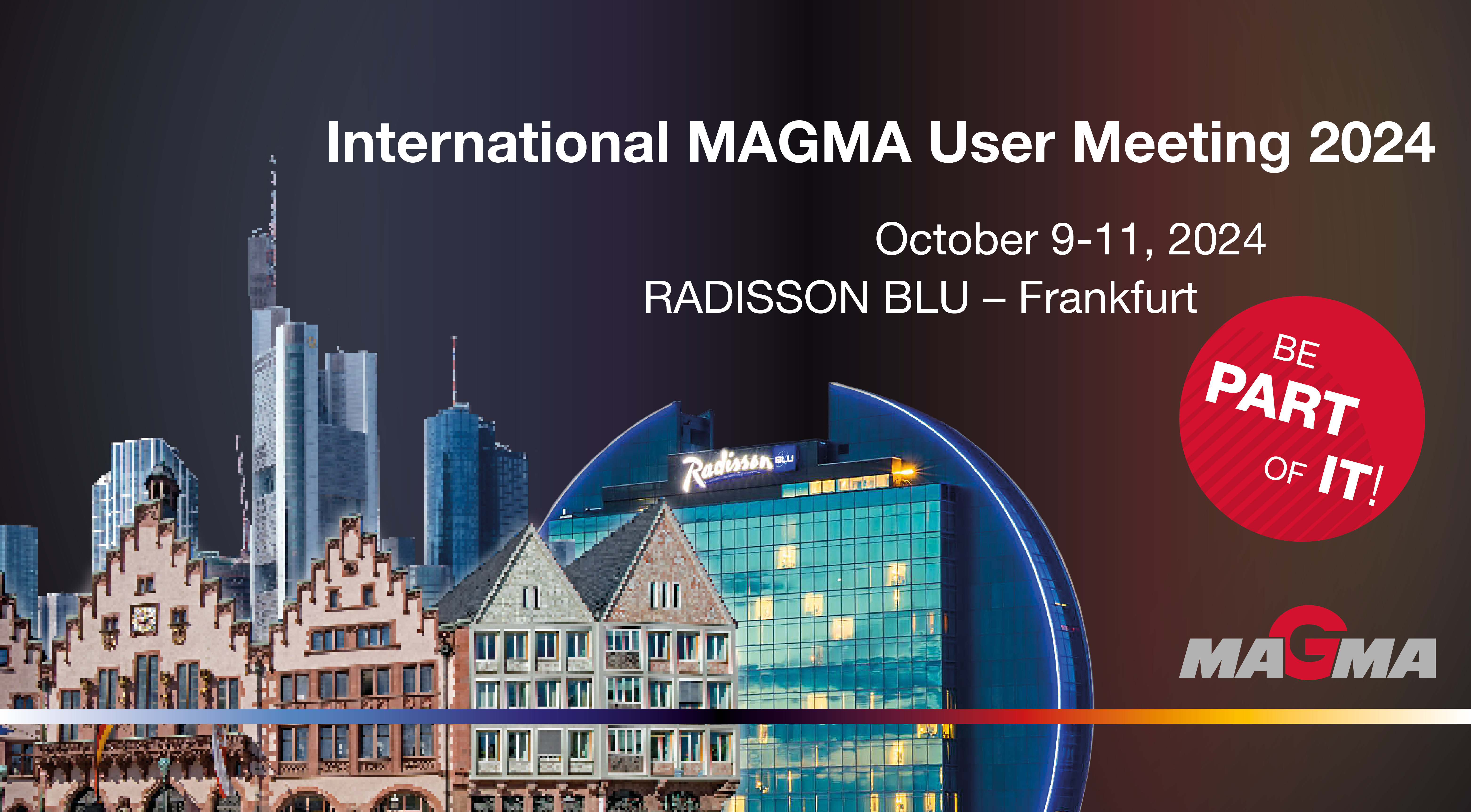 Startpage MAGMA Europe