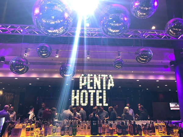Vom 9. bis 11. Oktober 2019 fand das deutsche MAGMA-Anwendertreffen im Penta Hotel in Leipzig statt. 