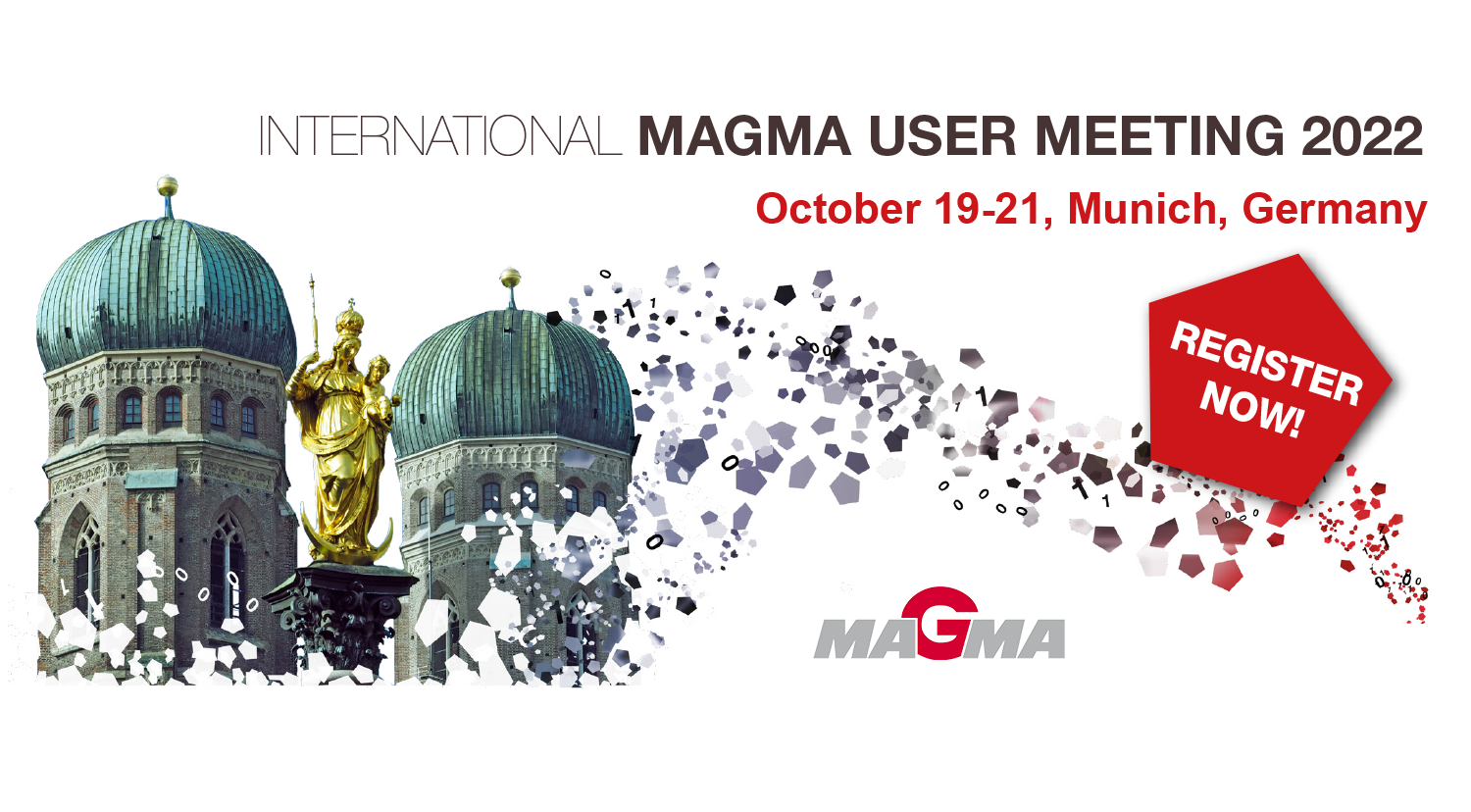 Startpage MAGMA Europe