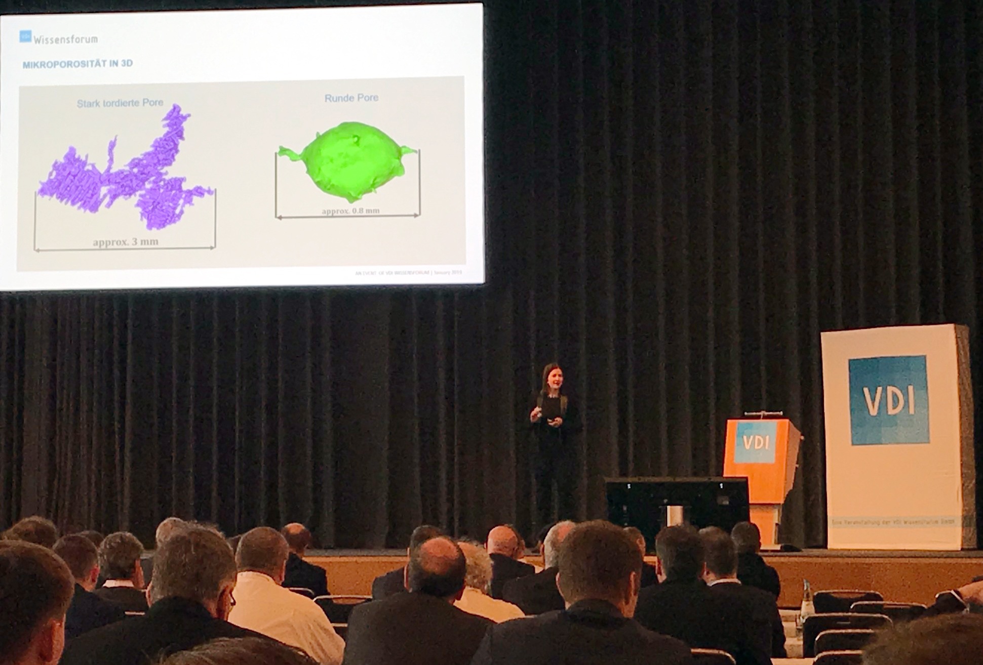 Dr.-Ing. Corinna Thomser - Methodische Integration virtueller gießtechnischer Optimierung in der Bauteilentwicklung zur betriebsfesten und robusten Auslegung von hochbelasteten Al-Gussteilen 